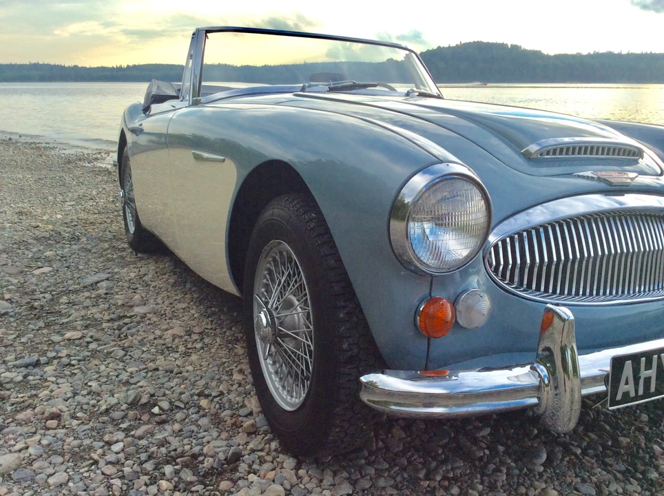1967 Austin-Healey 3000 Mark III - Image 24 of 31