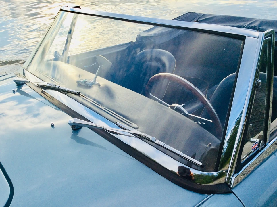 1967 Austin-Healey 3000 Mark III - Image 25 of 31