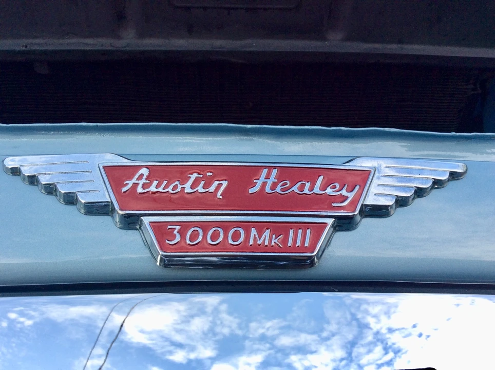 1967 Austin-Healey 3000 Mark III - Image 27 of 31