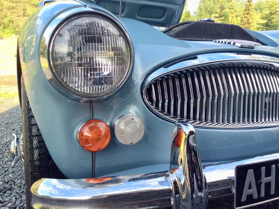 1967 Austin-Healey 3000 Mark III - Image 29 of 31