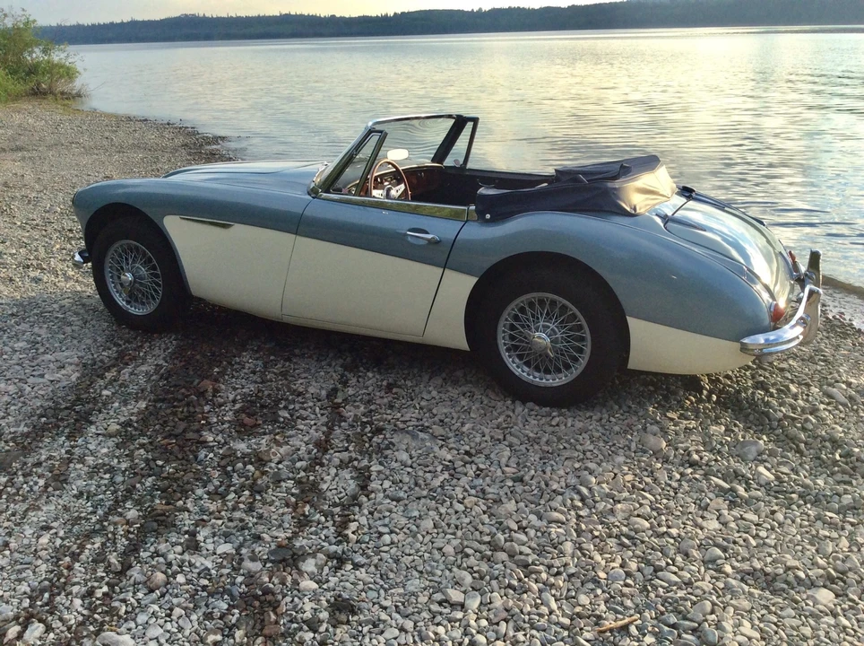 1967 Austin-Healey 3000 Mark III - Image 7 of 31
