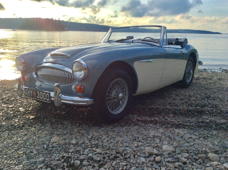 1967 Austin-Healey 3000 Mark III - Image 4 of 31