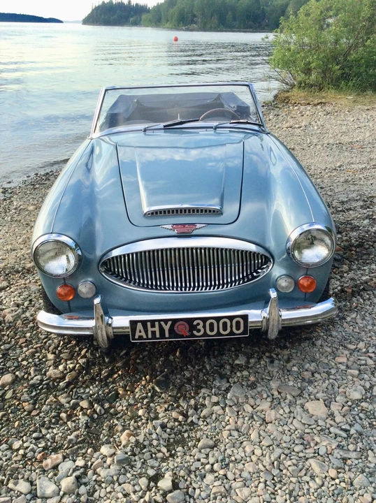 1967 Austin-Healey 3000 Mark III - Image 28 of 31