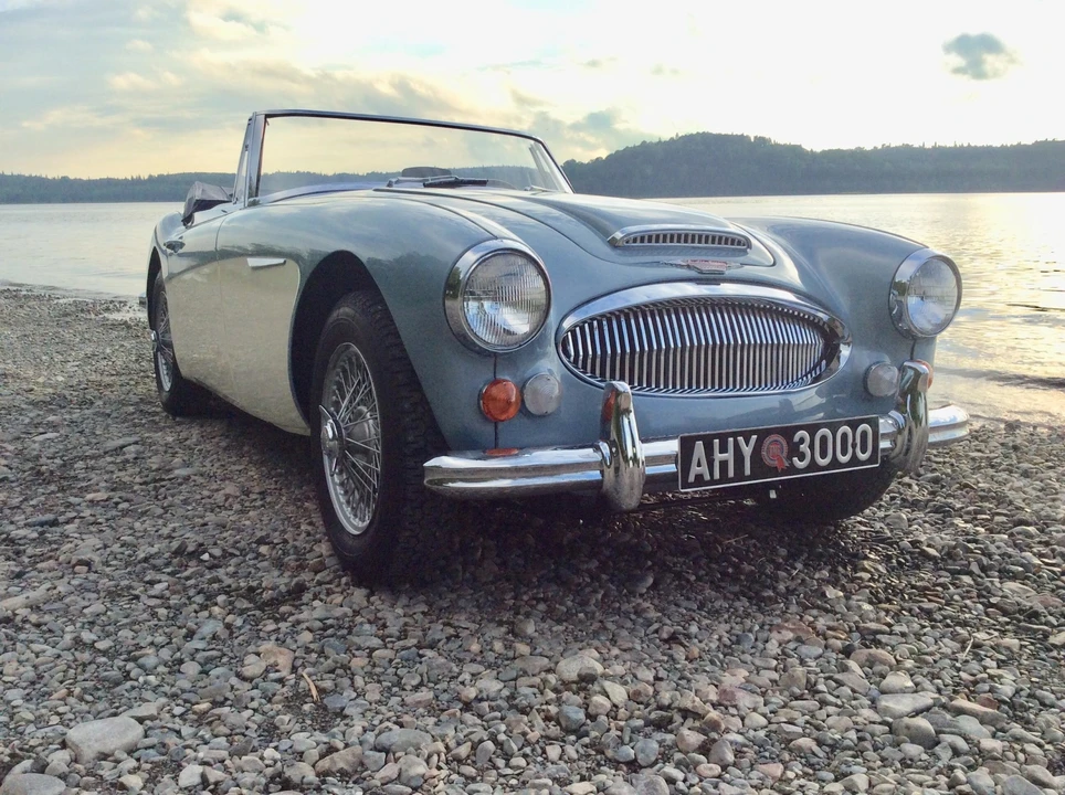 1967 Austin-Healey 3000 Mark III - Image 13 of 31