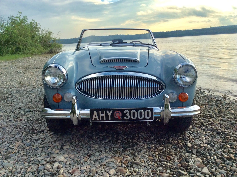 1967 Austin-Healey 3000 Mark III - Image 14 of 31