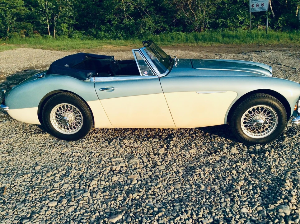 1967 Austin-Healey 3000 Mark III - Image 12 of 31