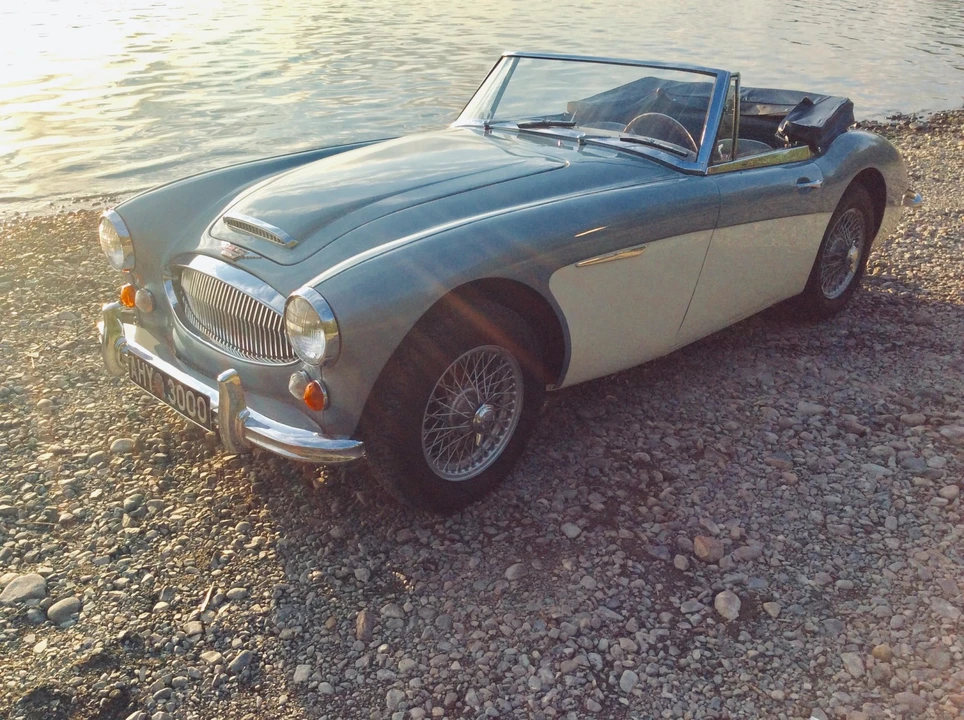 1967 Austin-Healey 3000 Mark III - Image 5 of 31