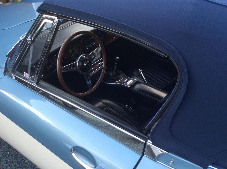 1967 Austin-Healey 3000 Mark III - Image 17 of 31