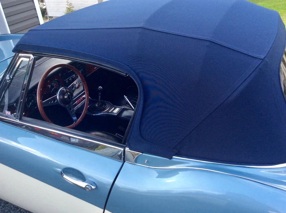 1967 Austin-Healey 3000 Mark III - Image 18 of 31