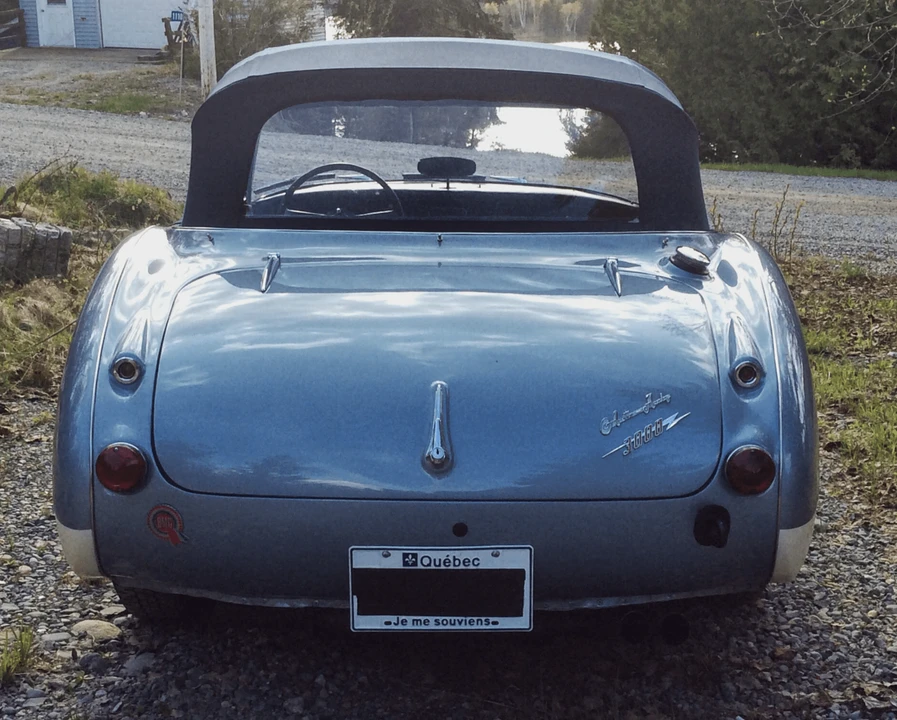 1967 Austin-Healey 3000 Mark III - Image 16 of 31