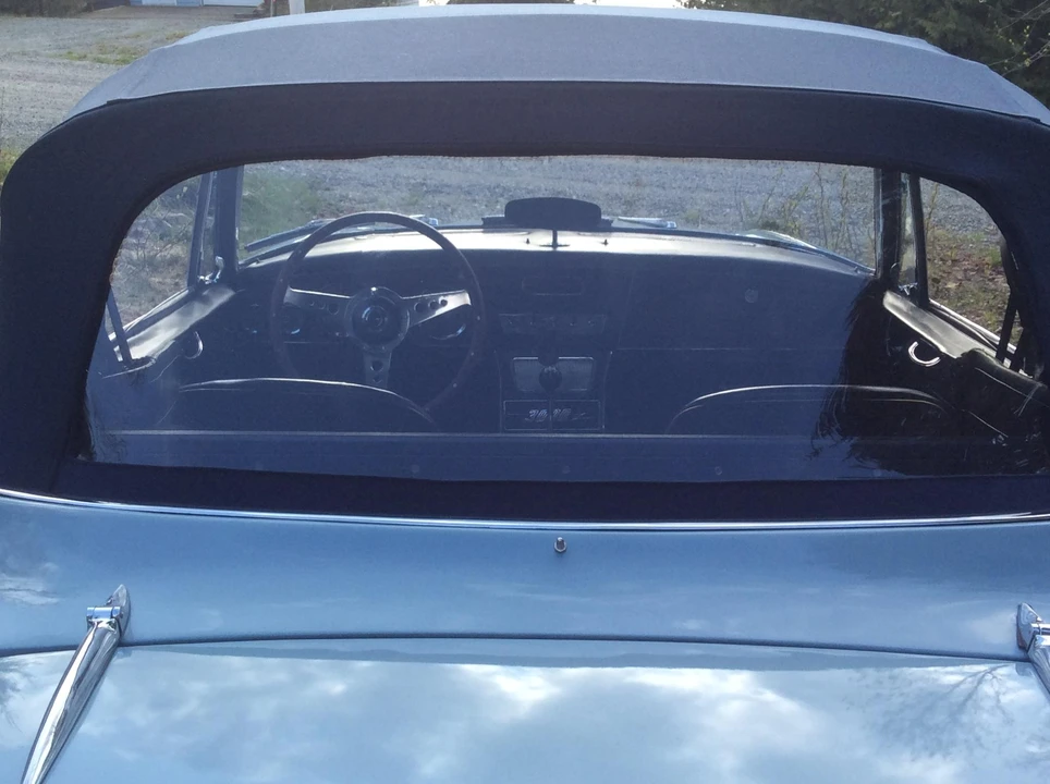 1967 Austin-Healey 3000 Mark III - Image 20 of 31