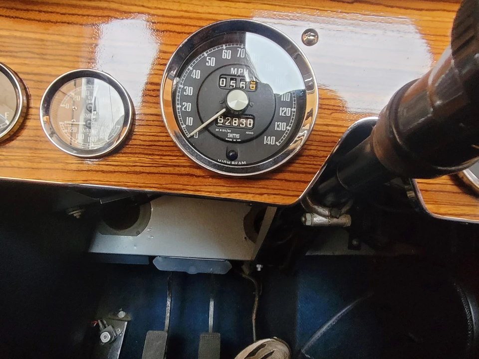 1967 Austin-Healey 3000 Mark III - Image 27 of 31
