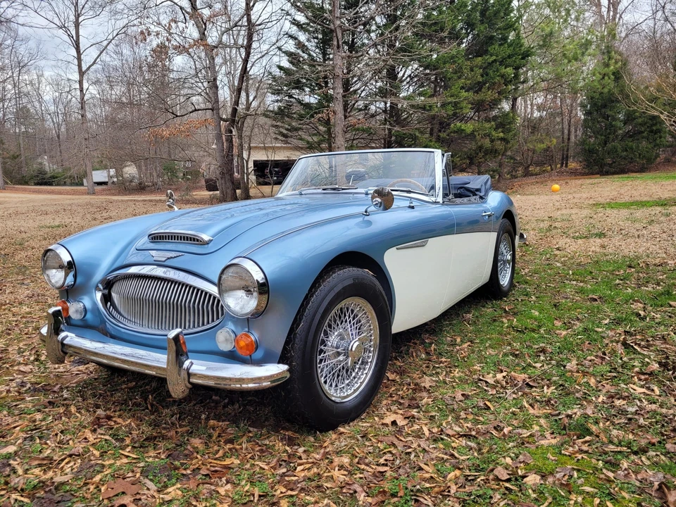 1967 Austin-Healey 3000 Mark III - Image 2 of 31