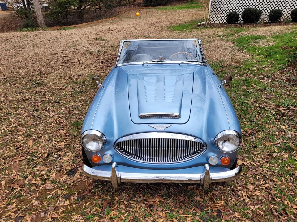 1967 Austin-Healey 3000 Mark III - Image 3 of 31