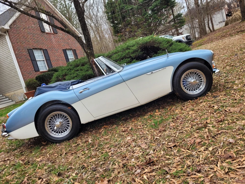 1967 Austin-Healey 3000 Mark III - Image 5 of 31