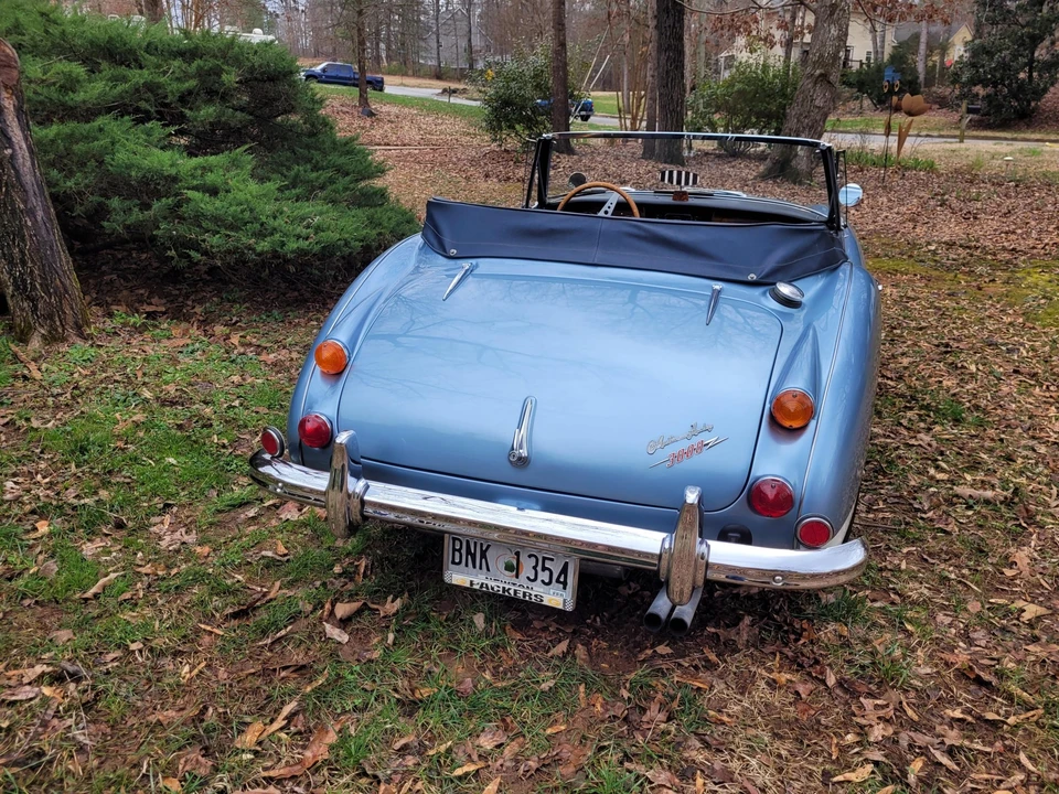 1967 Austin-Healey 3000 Mark III - Image 7 of 31