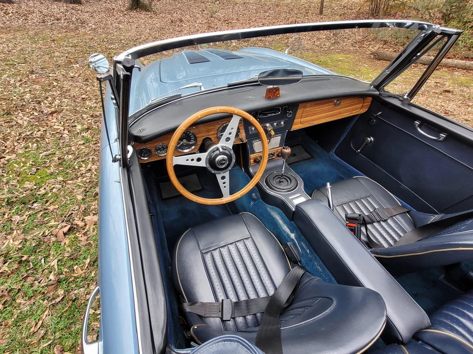 1967 Austin-Healey 3000 Mark III - Image 25 of 31