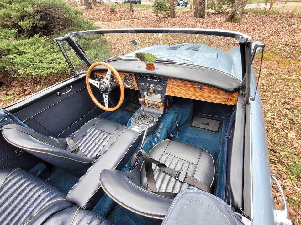 1967 Austin-Healey 3000 Mark III - Image 26 of 31