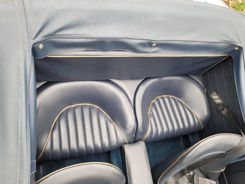 1967 Austin-Healey 3000 Mark III - Image 28 of 31