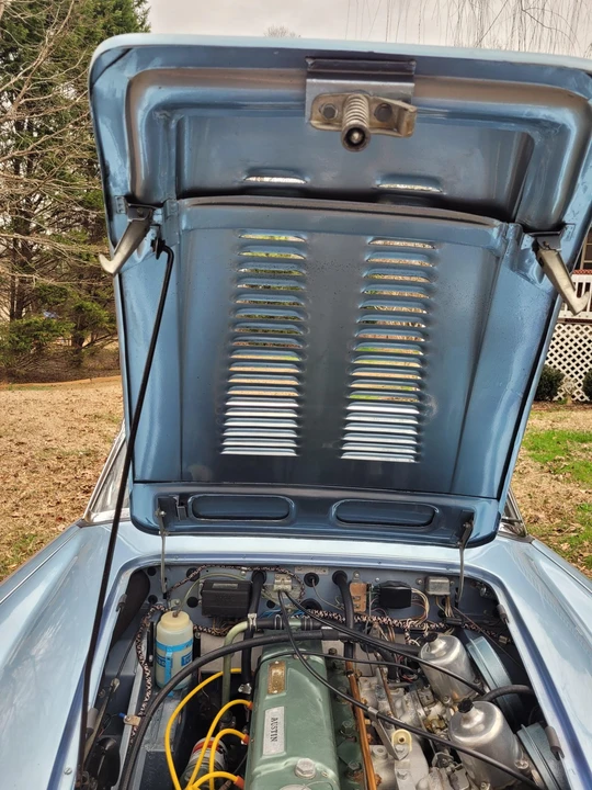 1967 Austin-Healey 3000 Mark III - Image 30 of 31