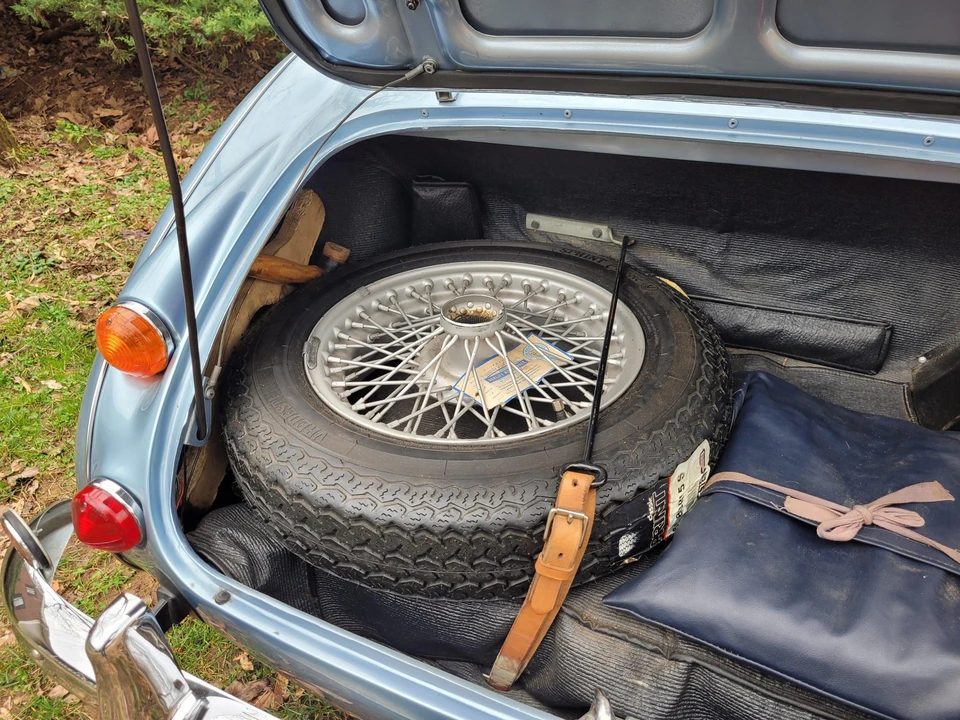 1967 Austin-Healey 3000 Mark III - Image 31 of 31