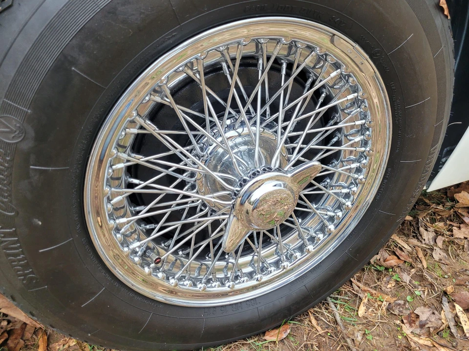 1967 Austin-Healey 3000 Mark III - Image 21 of 31