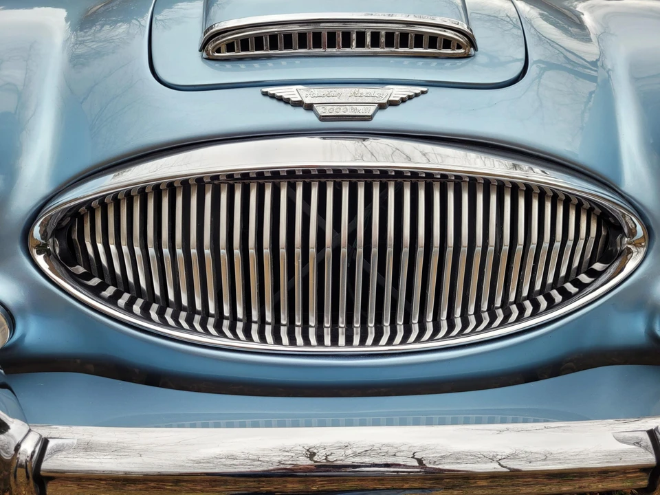 1967 Austin-Healey 3000 Mark III - Image 16 of 31