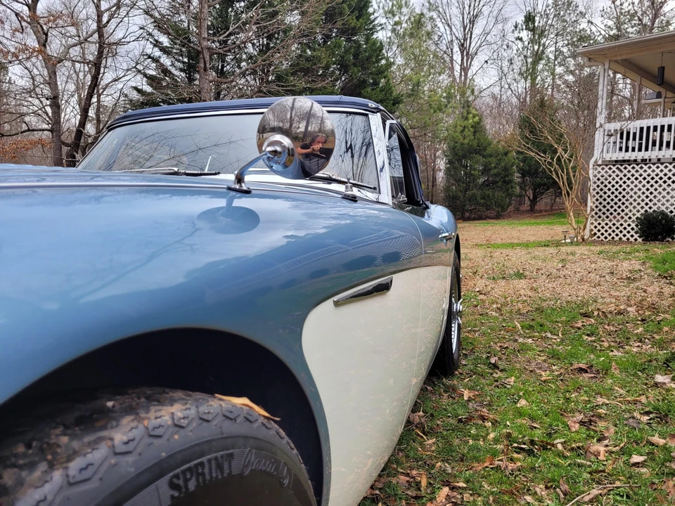 1967 Austin-Healey 3000 Mark III - Image 20 of 31