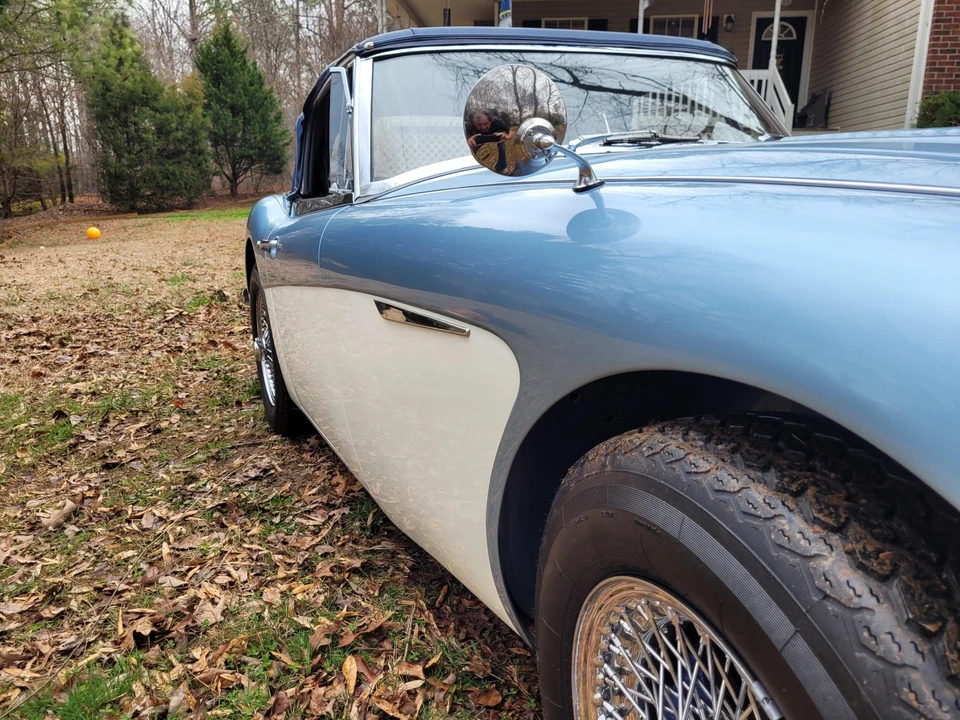 1967 Austin-Healey 3000 Mark III - Image 17 of 31