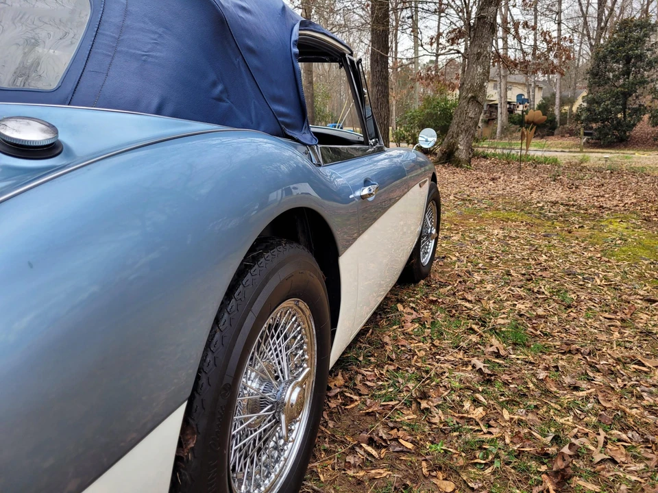 1967 Austin-Healey 3000 Mark III - Image 18 of 31