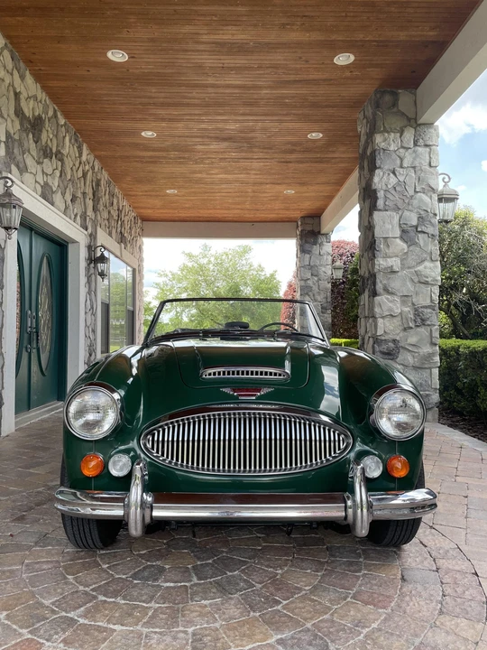 1967 Austin-Healey 3000 Mark III - Image 19 of 31