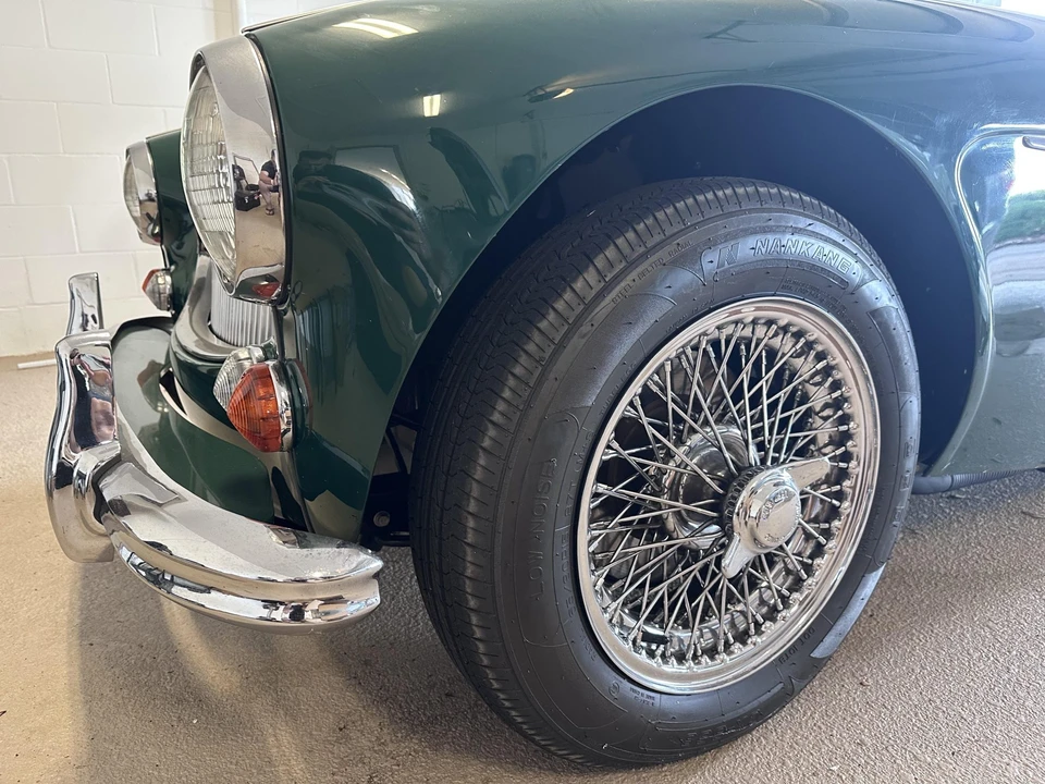1967 Austin-Healey 3000 Mark III - Image 25 of 31