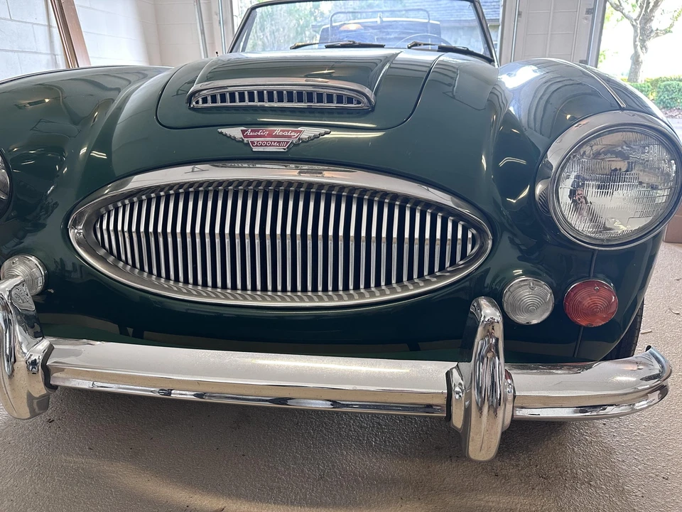 1967 Austin-Healey 3000 Mark III - Image 21 of 31