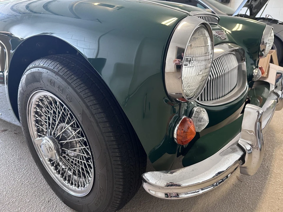 1967 Austin-Healey 3000 Mark III - Image 20 of 31