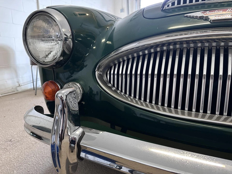 1967 Austin-Healey 3000 Mark III - Image 22 of 31