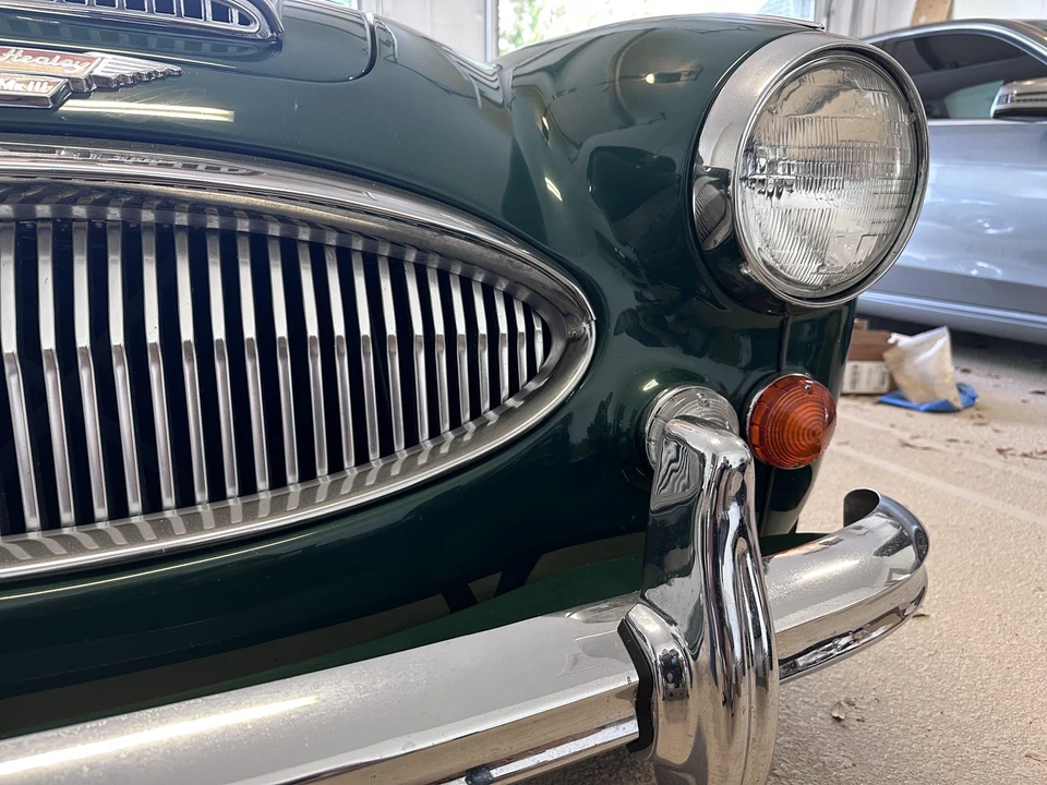 1967 Austin-Healey 3000 Mark III - Image 24 of 31