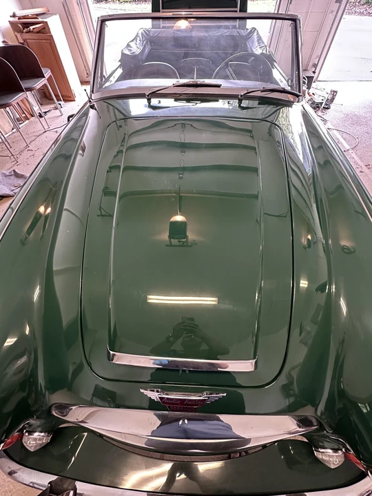 1967 Austin-Healey 3000 Mark III - Image 23 of 31