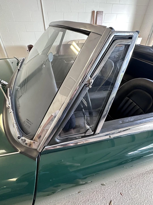 1967 Austin-Healey 3000 Mark III - Image 28 of 31