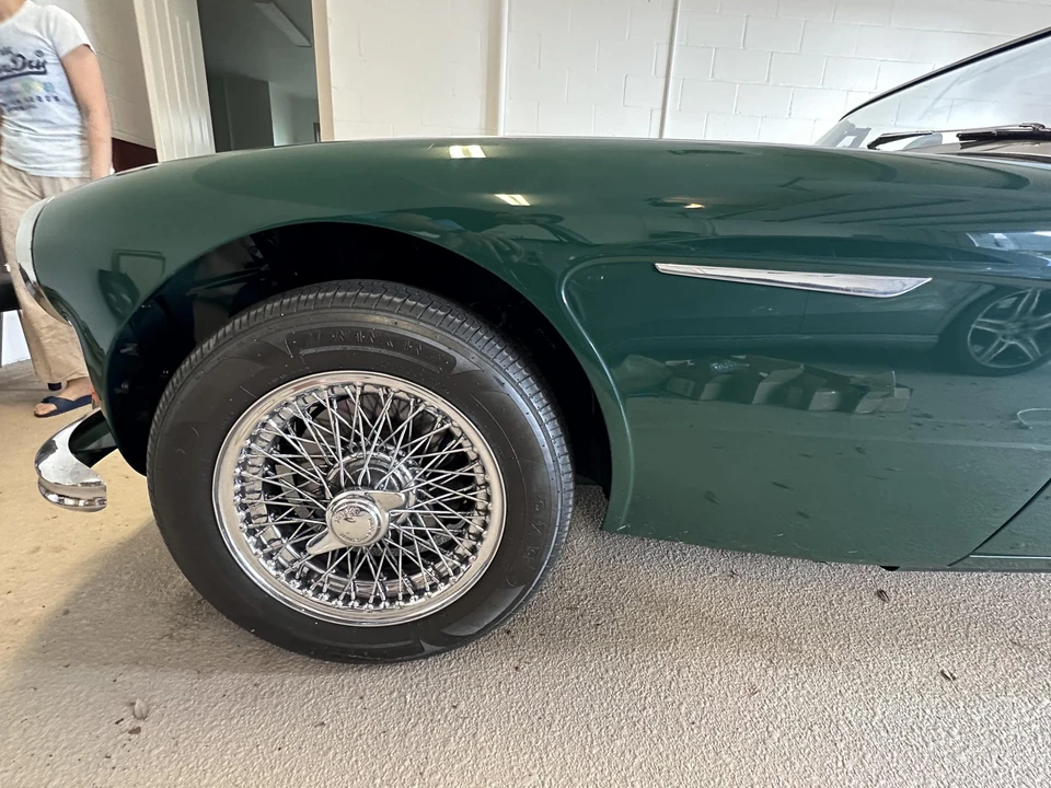 1967 Austin-Healey 3000 Mark III - Image 26 of 31