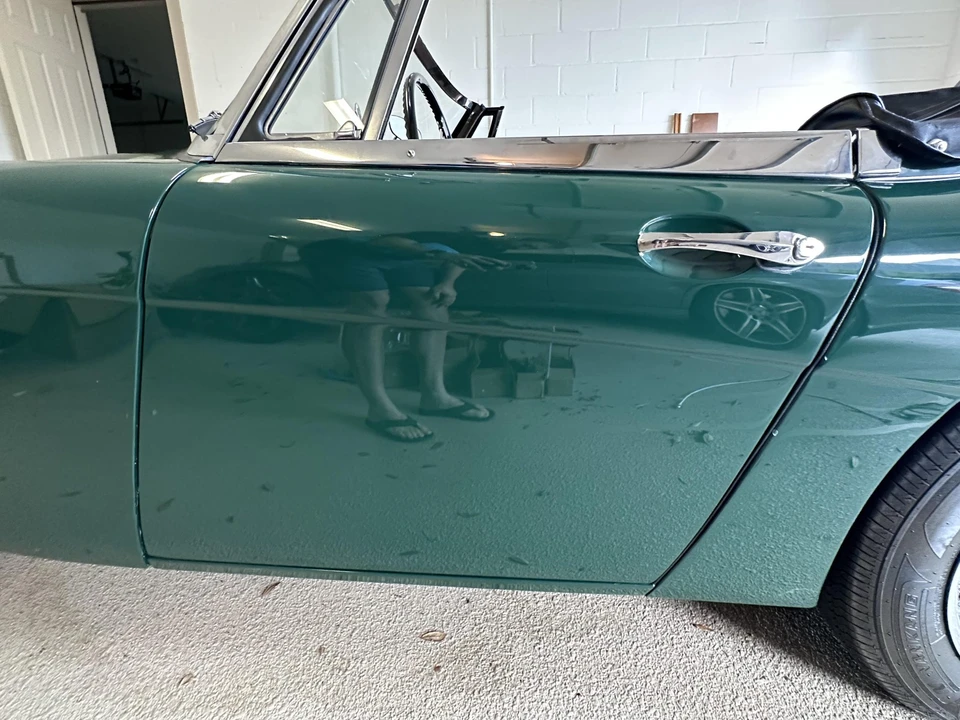 1967 Austin-Healey 3000 Mark III - Image 30 of 31