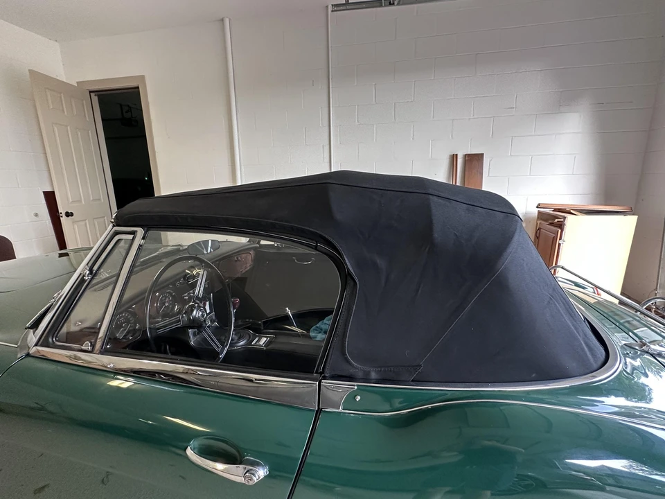 1967 Austin-Healey 3000 Mark III - Image 31 of 31