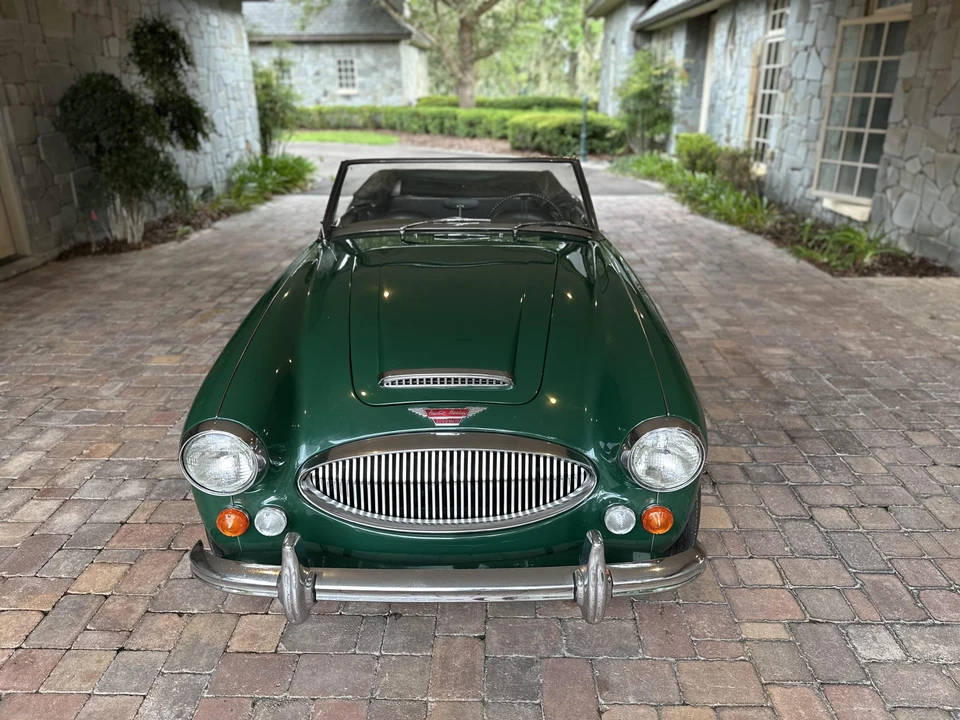1967 Austin-Healey 3000 Mark III - Image 12 of 31