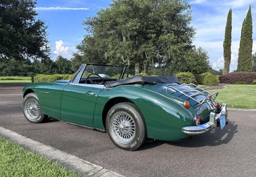 1967 Austin-Healey 3000 Mark III - Image 6 of 31