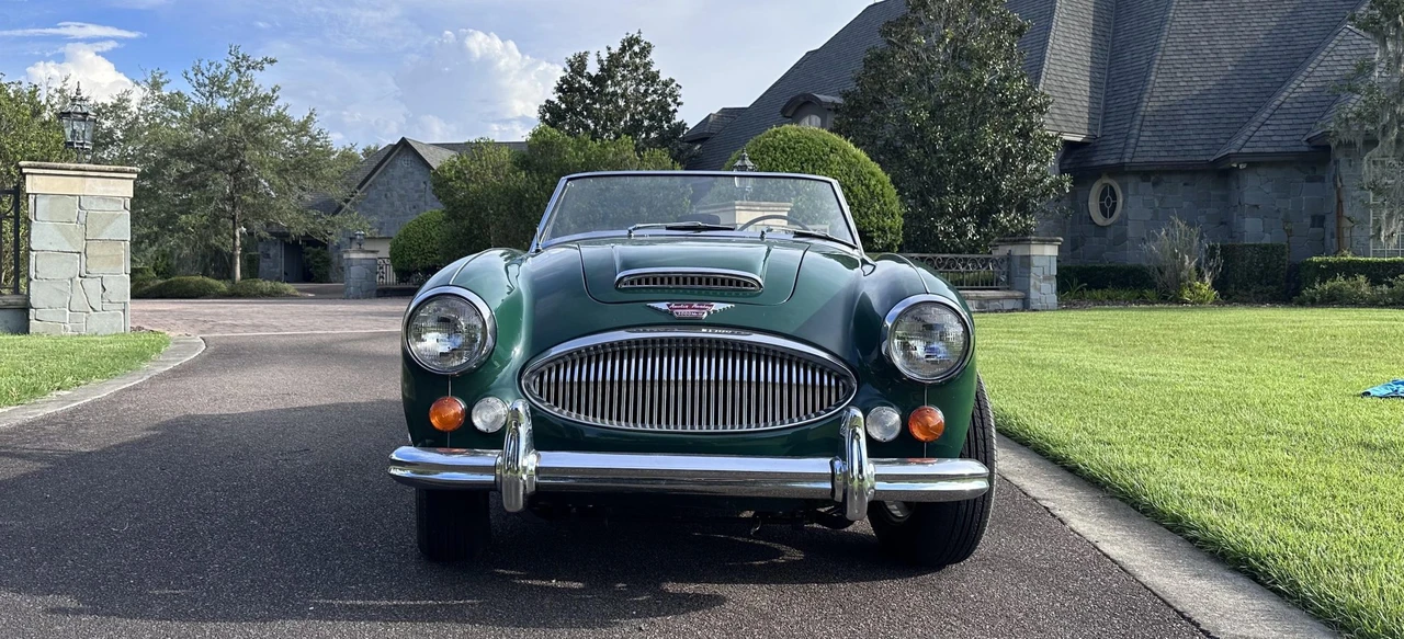 1967 Austin-Healey 3000 Mark III - Image 18 of 31