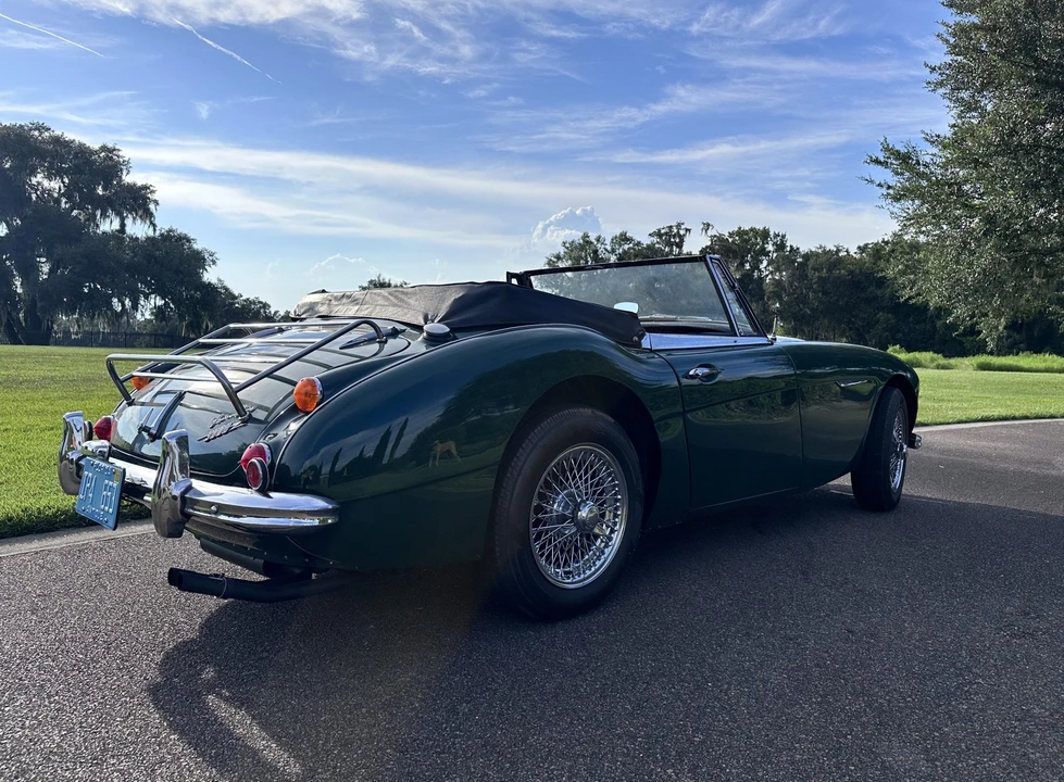 1967 Austin-Healey 3000 Mark III - Image 7 of 31