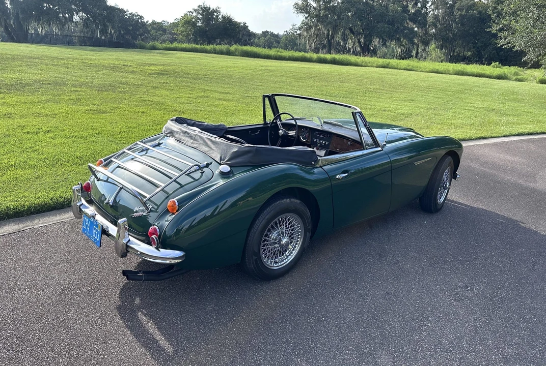 1967 Austin-Healey 3000 Mark III - Image 8 of 31