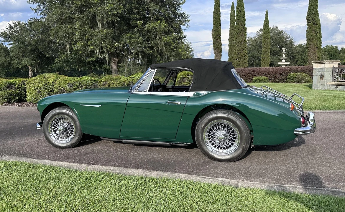 1967 Austin-Healey 3000 Mark III - Image 13 of 31