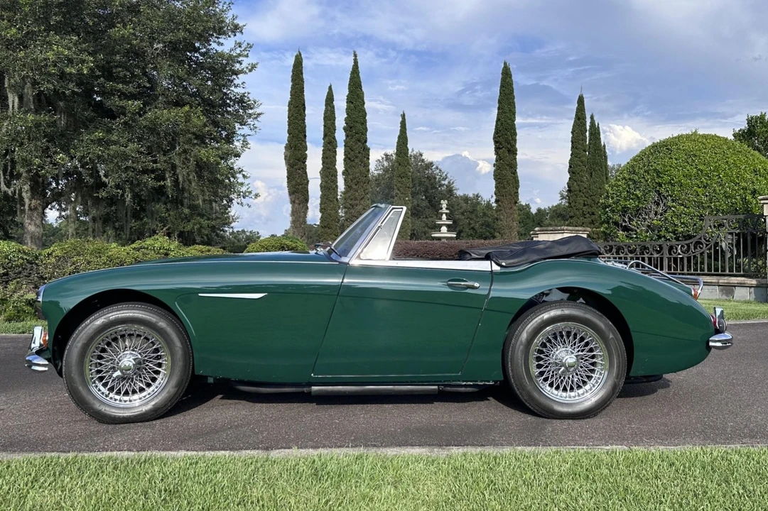 1967 Austin-Healey 3000 Mark III - Image 4 of 31