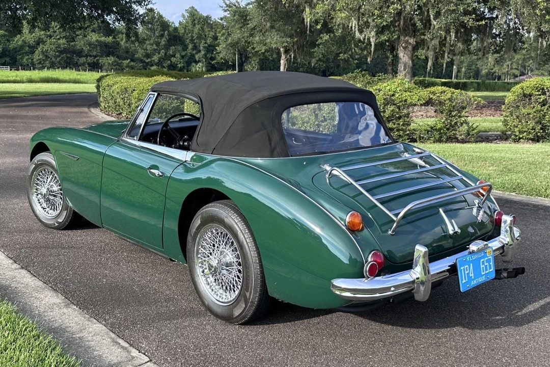 1967 Austin-Healey 3000 Mark III - Image 14 of 31
