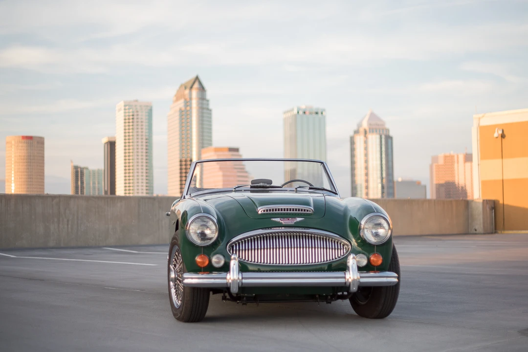1967 Austin-Healey 3000 Mark III - Image 15 of 31